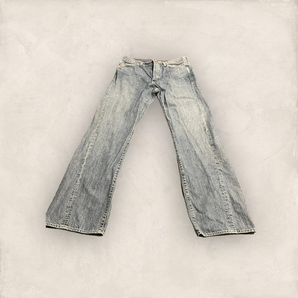 Vintage Guess Jeans USA Men’s Button Fly Jeans Size W 34 L 32